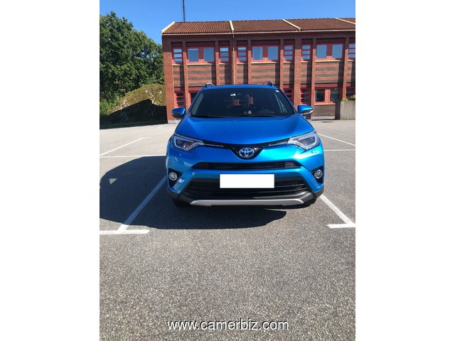 Toyota RAV4 2016 - 9073