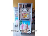 GRAND ARRIVAGE DES MACHINES A GLACES NEUVES - 9082