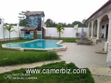 Villa meublée à louer à kribi-urbain - 9089