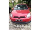 TOYOTA YARIS 2002 - 9119