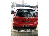 TOYOTA YARIS 2002 - 9119