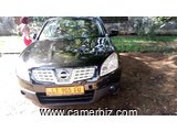 NISSAN QASHQAI 2008 - 9120