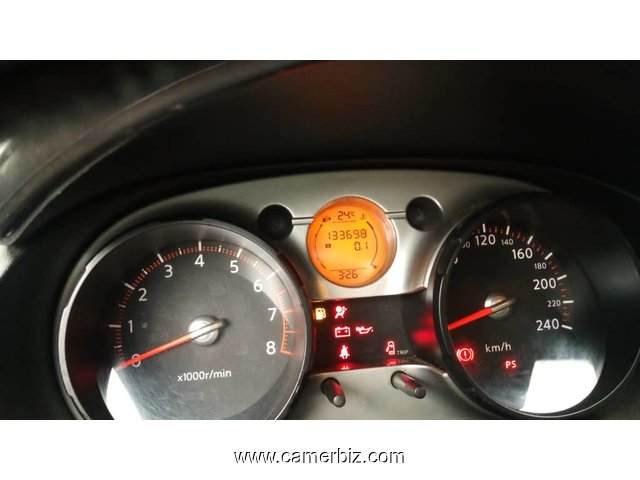 NISSAN QASHQAI 2008 - 9120