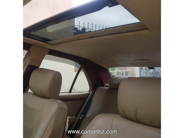 Mercedes class c 220 essence - 9155