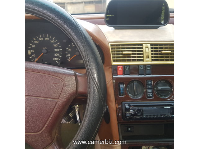 Mercedes class c 220 essence - 9155