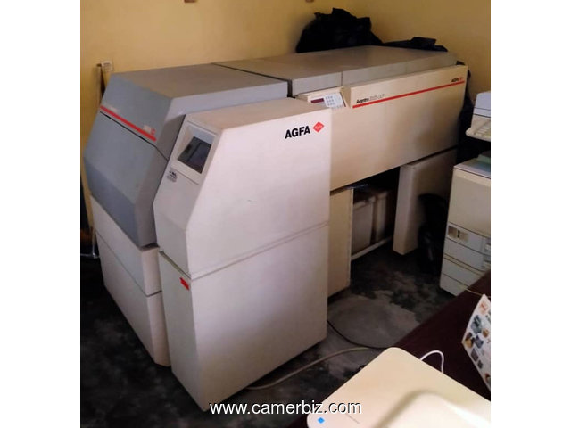 Agfa AGFA Imagesetter Rip Package 