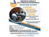 Formation en ligne Assistants Administratifs et Community Managers - Yaoundé - 9163