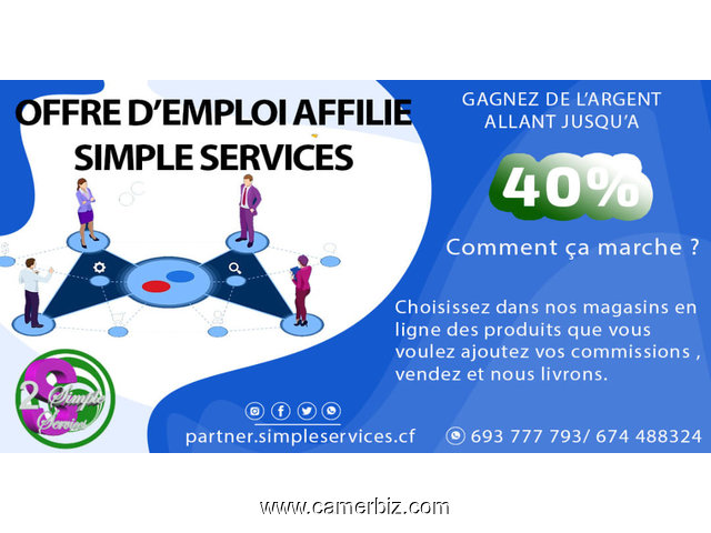 apporteur d'affaire - 9173