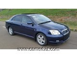 Belle 2003 Toyota Avensis Full Option à vendre - 9179