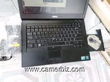 DELL LATITUDE E 6410 CORE I5 320GB/4GB RAM PROC 2.4GHZ ÉCRAN 14" DEDIER 512MO NVIDIA LECTEUR GRAVEUR - 9191