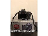 Canon EOS 5D Mark IV DSLR Camera - 9195