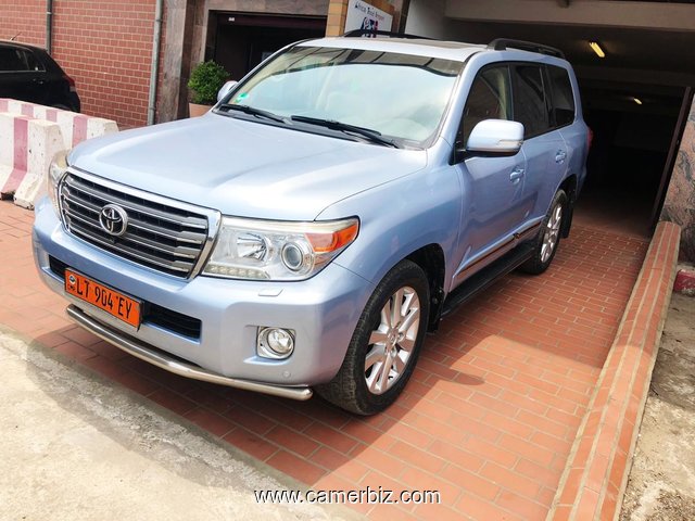 TOYOTA LAND CRUISER SUV - 2015| Super Bon Prix! - 9196