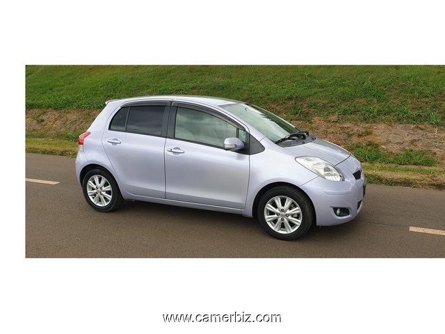 2009 Toyota YARIS Automatique Full option à vendre - 9198