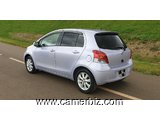 2009 Toyota YARIS Automatique Full option à vendre - 9198