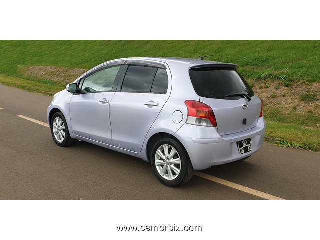 2009 Toyota YARIS Automatique Full option à vendre - 9198