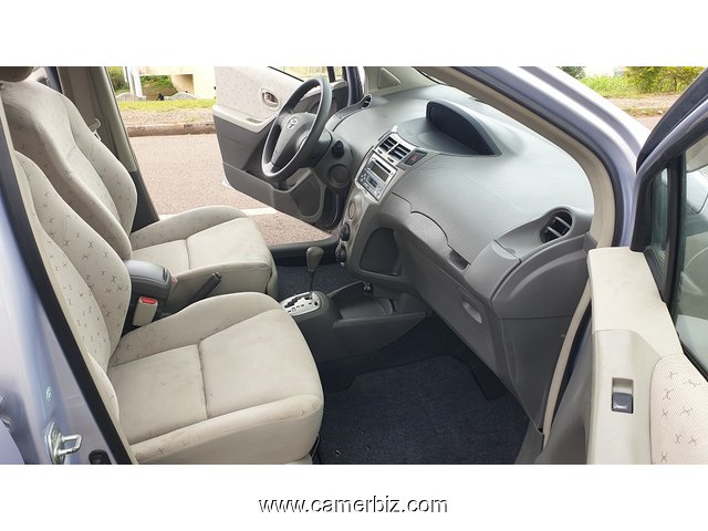 2009 Toyota YARIS Automatique Full option à vendre - 9198