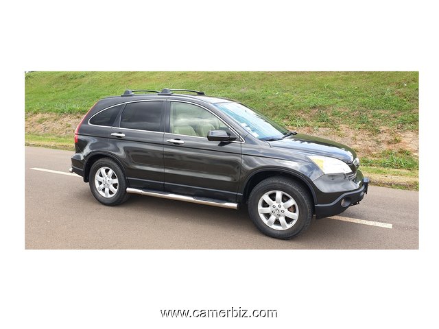 2008 Honda CRV Automatique 4x4(4WD) à vendre - 9199