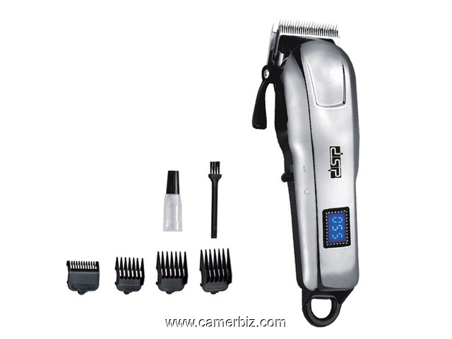 DSP - Tondeuse à cheveux électrique Rechargeable - 9201