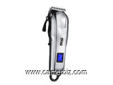 DSP - Tondeuse à cheveux électrique Rechargeable - 9201