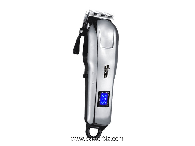 DSP - Tondeuse à cheveux électrique Rechargeable - 9201