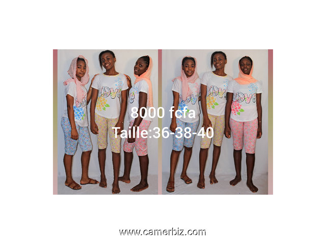 déstockage vestimentaire - 9208