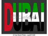 VISA VISITEUR DUBAI - VISA VISITEUR DUBAI - 922