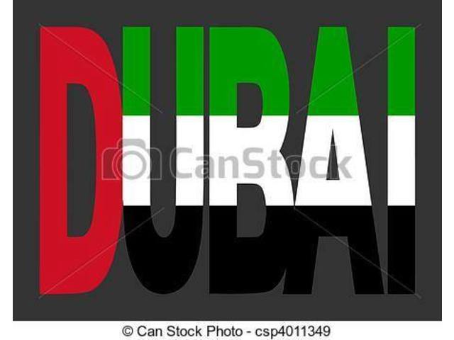 VISA VISITEUR DUBAI - VISA VISITEUR DUBAI - 922