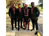 Cameroon traditional wear - 9267