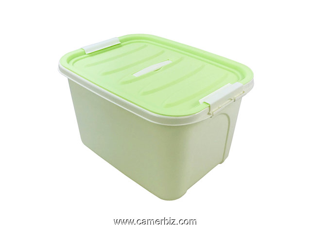 Ensemble bassine bébé. Disponible en vert - 9288