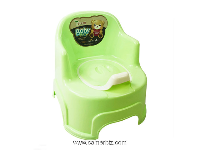 Ensemble bassine bébé. Disponible en vert - 9288