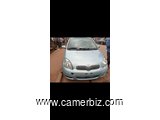 For Sale, TOYOTA YARIS MODÈLE 2005 - 9330