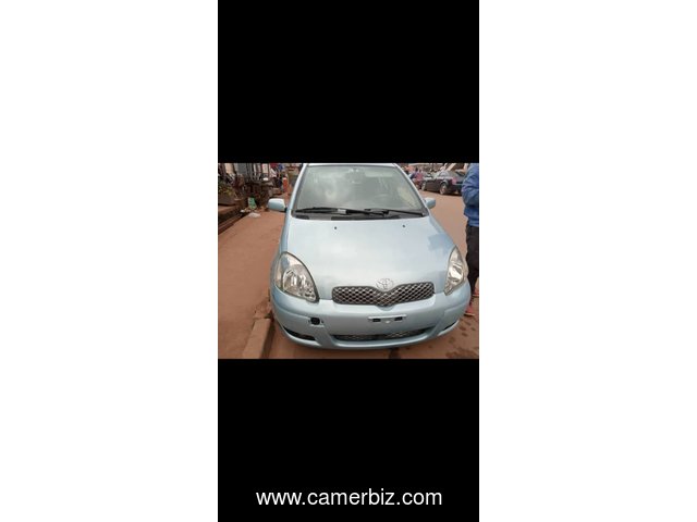 For Sale, TOYOTA YARIS MODÈLE 2005 - 9330