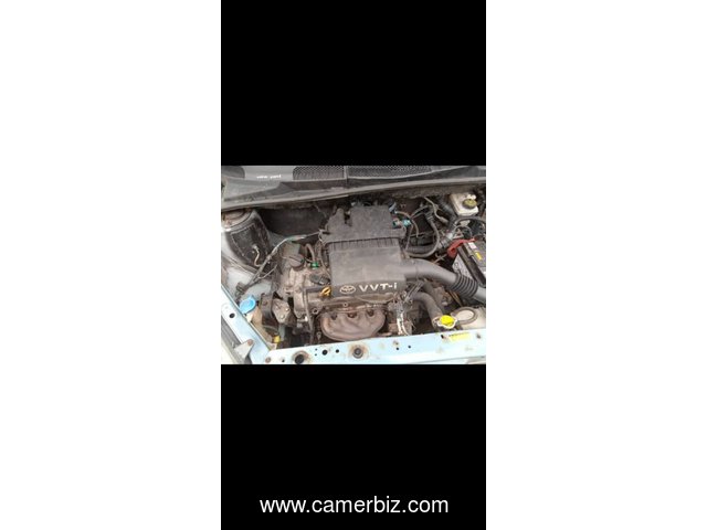 For Sale, TOYOTA YARIS MODÈLE 2005 - 9330
