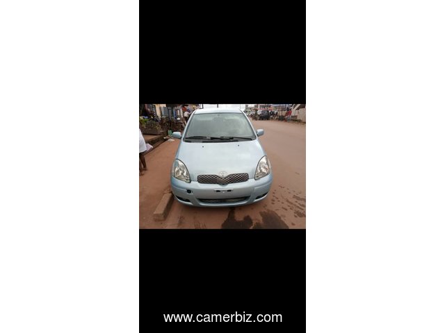 For Sale, TOYOTA YARIS MODÈLE 2005 - 9330