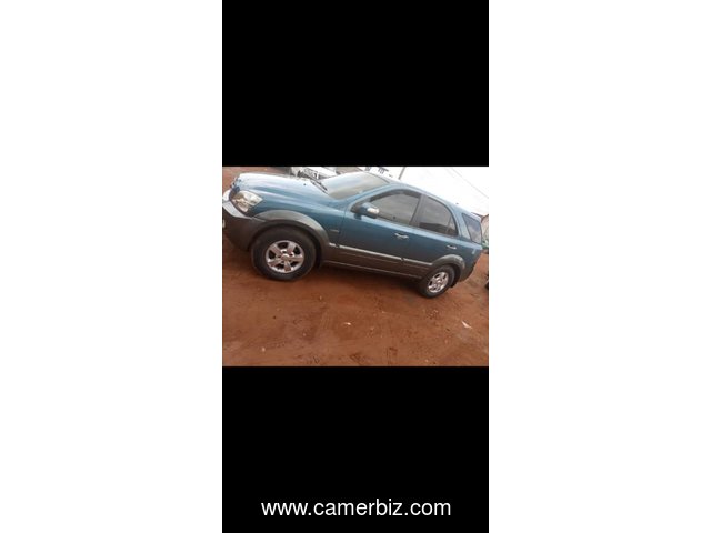 For Sale, Kia sorento modèle 2007 - 9331