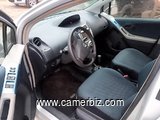 TOYOTA YARIS 2009 AUTOMATIQUE 