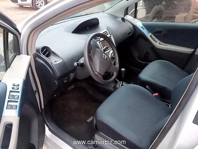 TOYOTA YARIS 2009 AUTOMATIQUE  - 9344