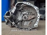 Gearbox (Boite de vitesse) 1S yaris