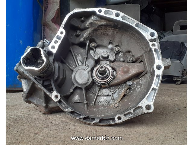 Gearbox (Boite de vitesse) 1S yaris - 9393