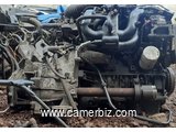 Ford focus Zetec engine (moteur) - 9396