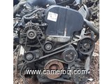 Ford focus Zetec engine (moteur) - 9396