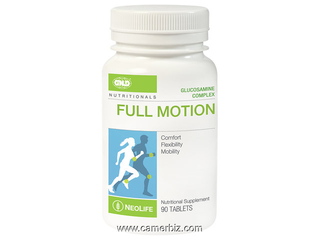 FULL MOTION Gnld NeoLife - RESTEZ EN MOUVEMENT - 9398