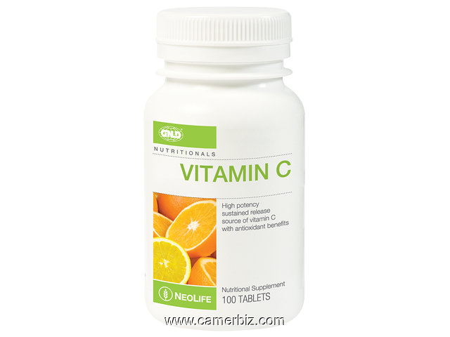 Vitamine C GNLD NEOLIFE - 9401
