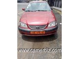 TOYOTA AVENSIS 2002 - 9417