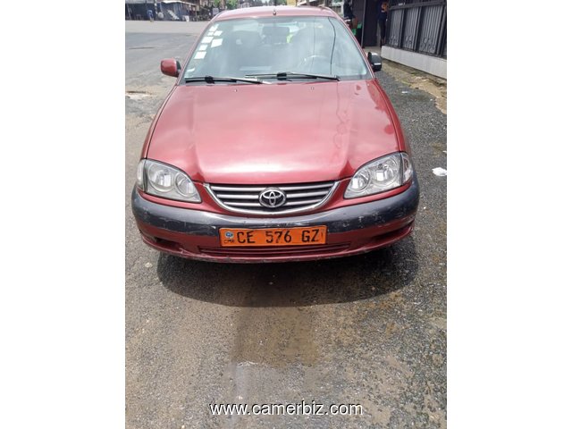 TOYOTA AVENSIS 2002 - 9417