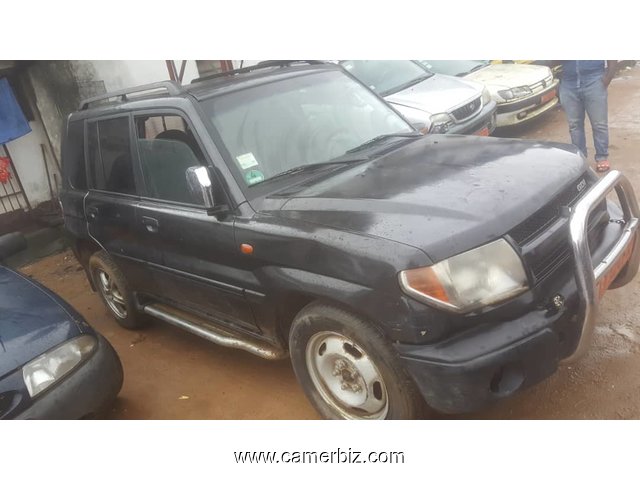 Mitsubishi Pajero 2002 - 9418