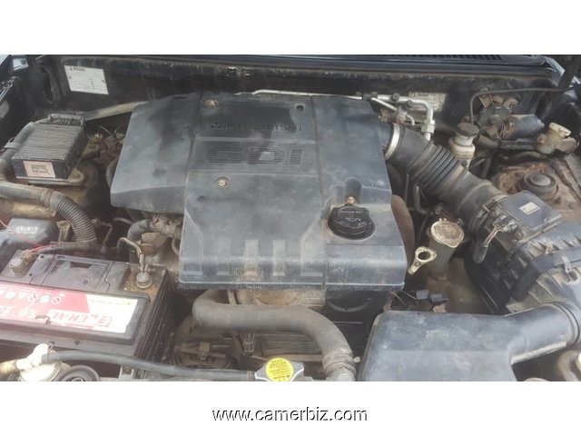 Mitsubishi Pajero 2002 - 9418