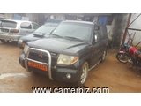 Mitsubishi Pajero 2002 - 9418