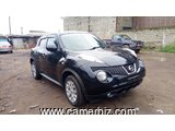 6,900,000FCFA-NISSAN JUKE  4X4WD-VERSION 2012-OCCASION DU JAPON ! -FULL OPTION - 9433