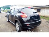 6,900,000FCFA-NISSAN JUKE  4X4WD-VERSION 2012-OCCASION DU JAPON ! -FULL OPTION - 9433